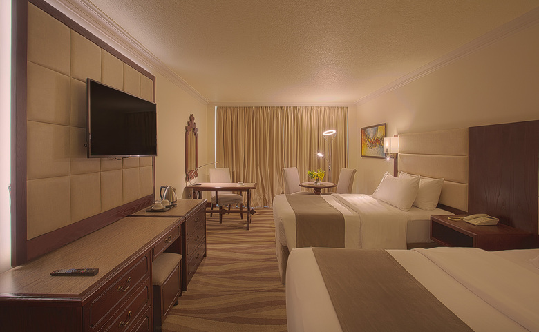 Landmark Hotel