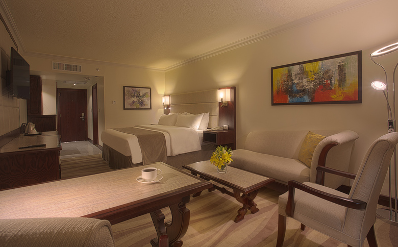 Landmark Hotel