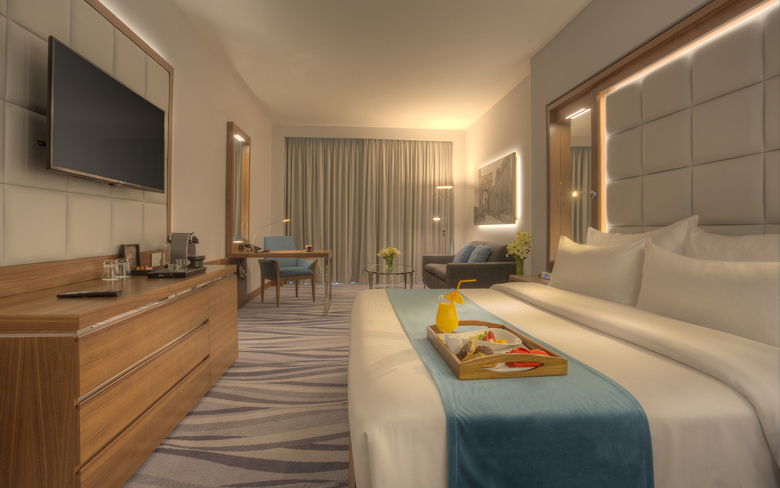 Landmark Hotel