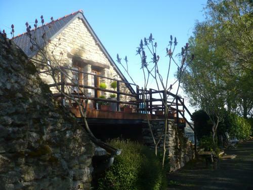 Bed & Breakfast Manoir Ville Davy
