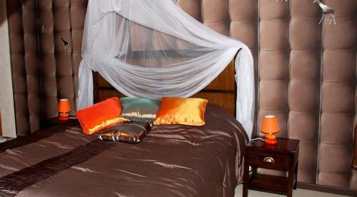 Bed & Breakfast Manoir Ville Davy