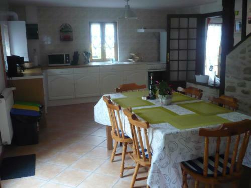 Bed & Breakfast Manoir Ville Davy