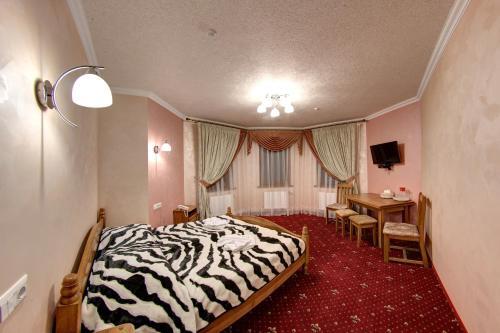 Hotel Gorniy Kristal