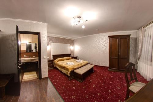 Hotel Gorniy Kristal