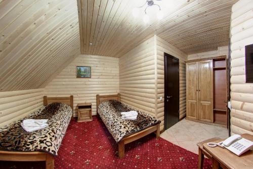 Hotel Gorniy Kristal