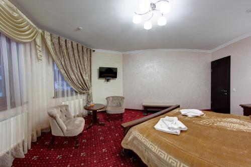 Hotel Gorniy Kristal