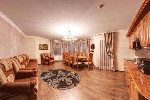 Hotel Gorniy Kristal