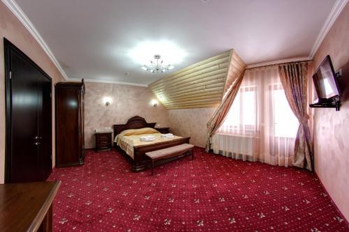 Hotel Gorniy Kristal