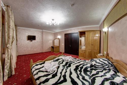 Hotel Gorniy Kristal