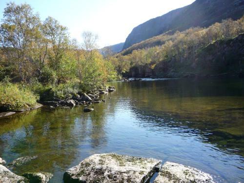 Tosbotn Camping & Cottages