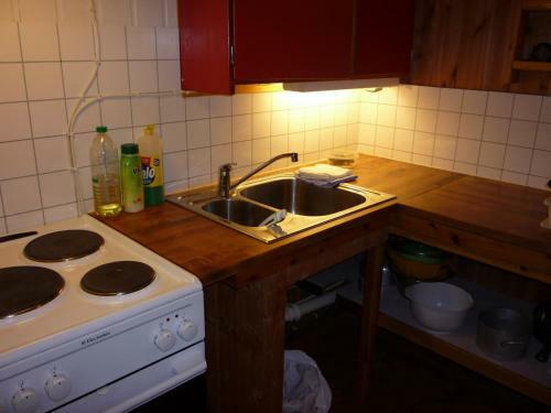 Tosbotn Camping & Cottages