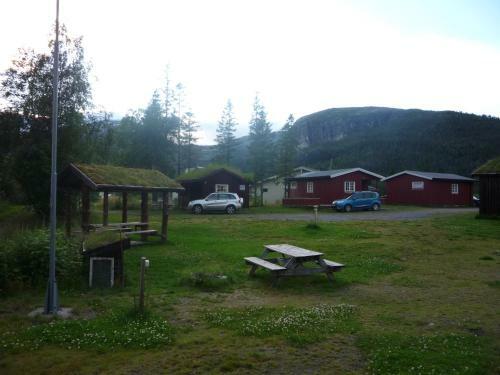 Tosbotn Camping & Cottages