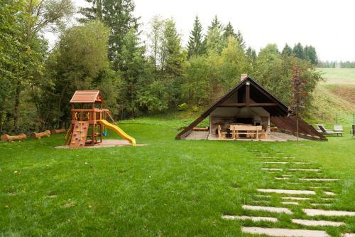 Chalet Hovel
