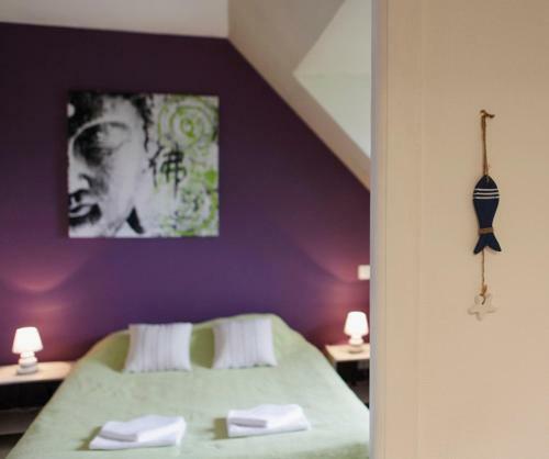 Hotel H�tel La Voile Bleue