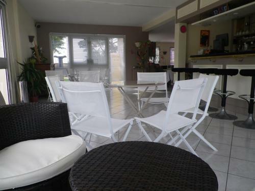 Hotel H�tel La Voile Bleue