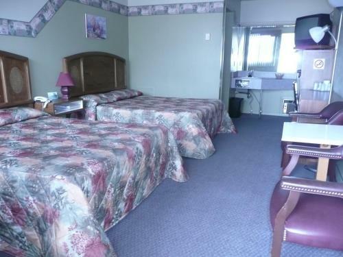 Motel Marie-dan