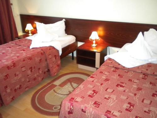 Hotel Decebal