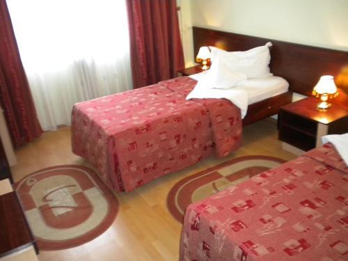 Hotel Decebal