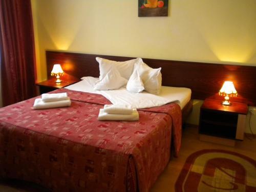 Hotel Decebal