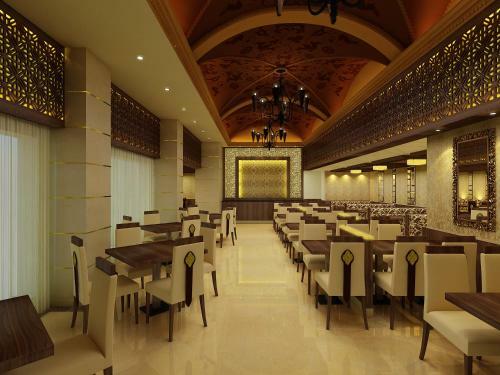 Hotel Brijwasi Royal