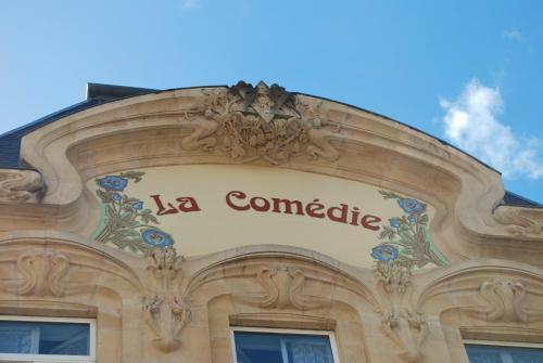 Hotel La Villa Lorraine