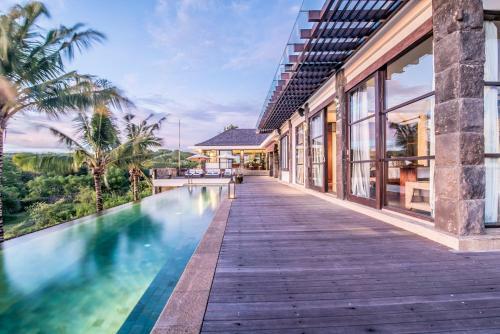 Hostal Banyu Biru Villa At La Villa Bali