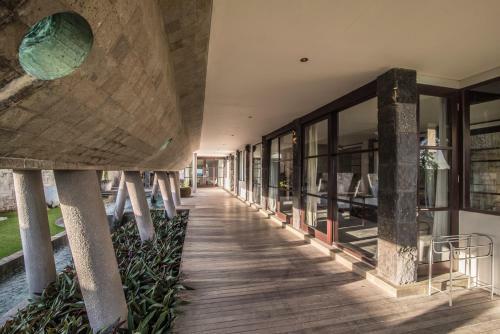 Hostal Banyu Biru Villa At La Villa Bali
