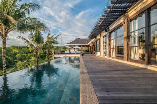 Hostal Banyu Biru Villa At La Villa Bali