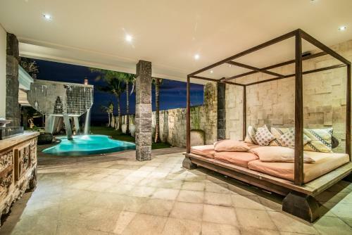 Hostal Banyu Biru Villa At La Villa Bali