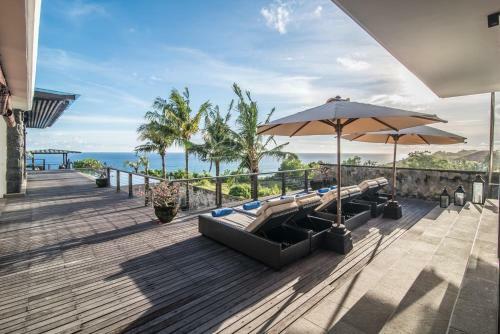 Hostal Banyu Biru Villa At La Villa Bali