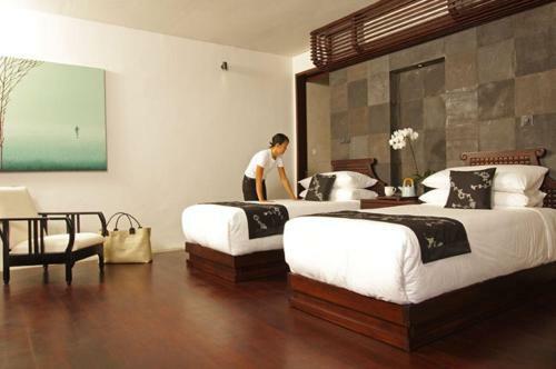 Hostal Banyu Biru Villa At La Villa Bali