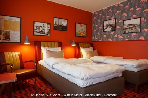 Wittrup Motel