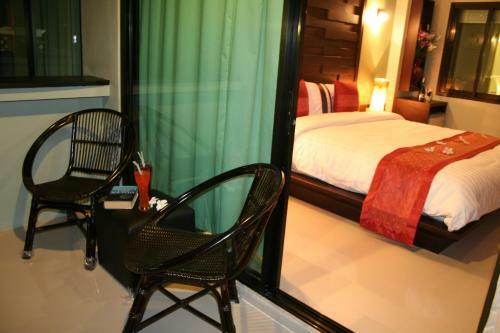 Hostal Lamoon Lamai House