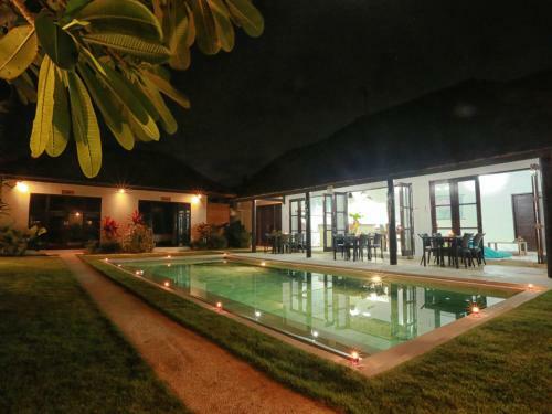 Hostal Istana Hypso