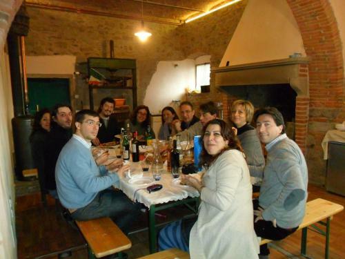 Locanda Montegiovi B&B