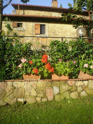 Locanda Montegiovi B&B