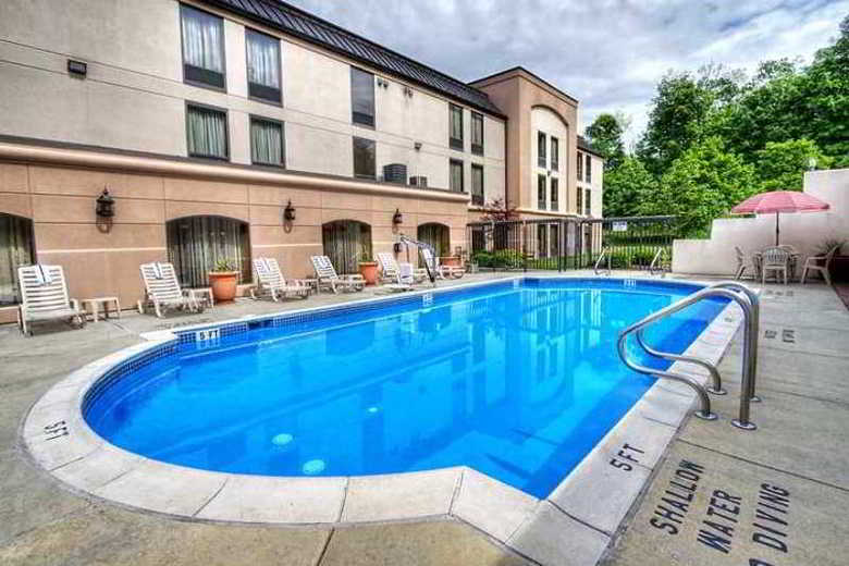 Posada Hampton Inn Johnstown