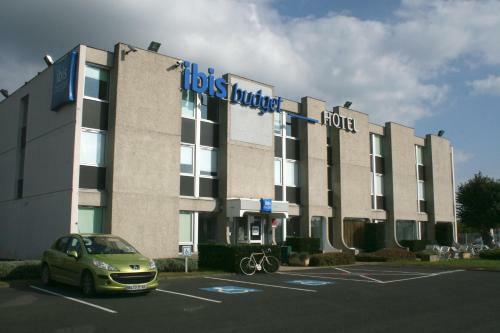 Hotel Ibis Budget Thiers