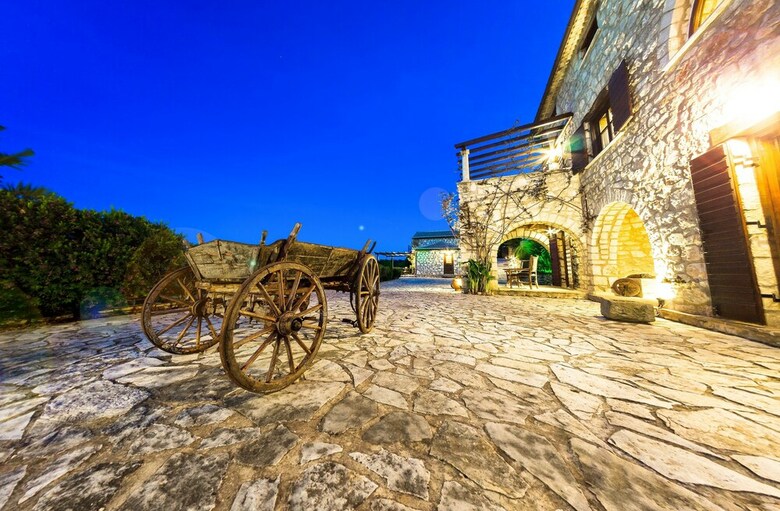 Apartamento Villa Poseidon