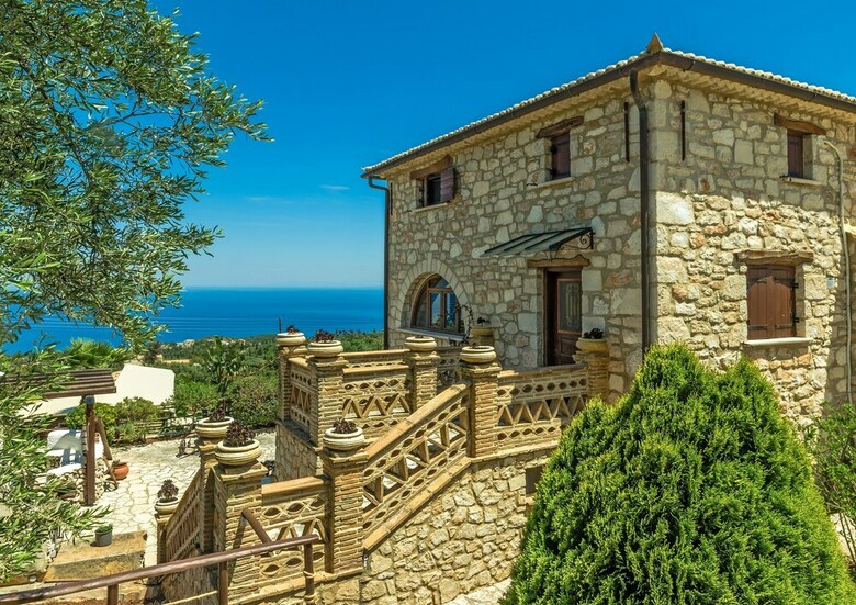 Apartamento Villa Poseidon