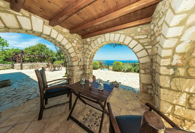 Apartamento Villa Poseidon