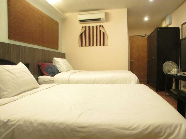 The Boutique Residence Hotel