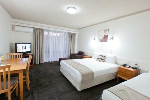 Motel Comfort Inn Admiral