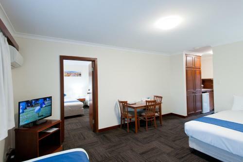 Motel Comfort Inn Admiral