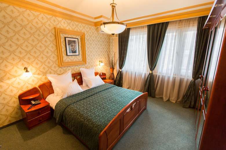 Bucharest Comfort Suites Hotel