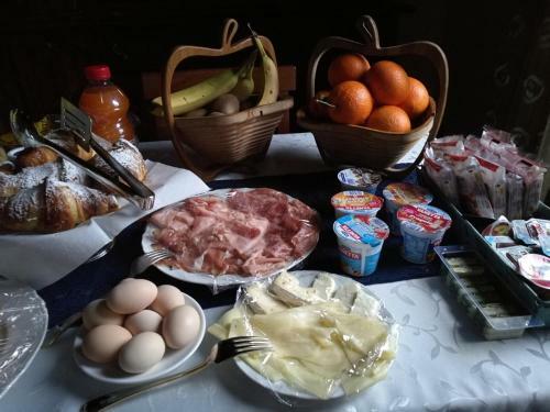 La Corte Bed & Breakfast