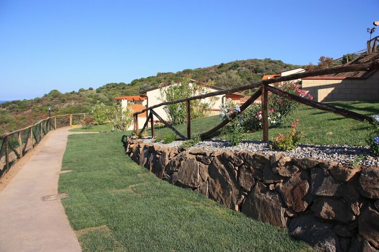 Hotel Pedra Ruja