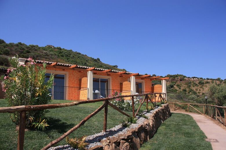 Hotel Pedra Ruja