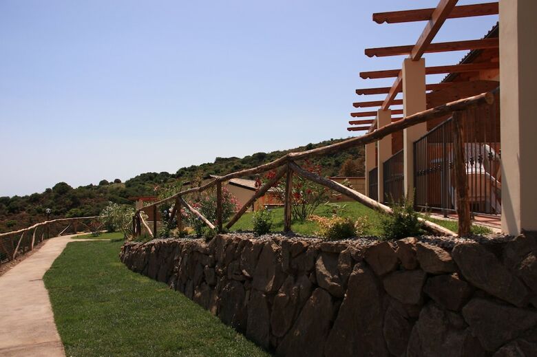 Hotel Pedra Ruja