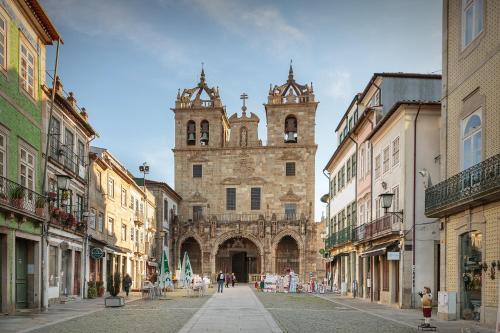 Hostal Albergaria Da Se